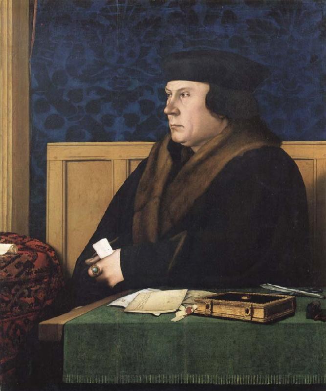 Hans holbein the younger Thomas Cromwell